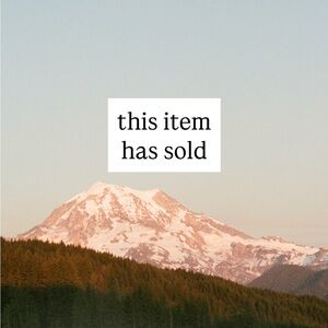 Patagonia Capilene Midweight Crew shirt